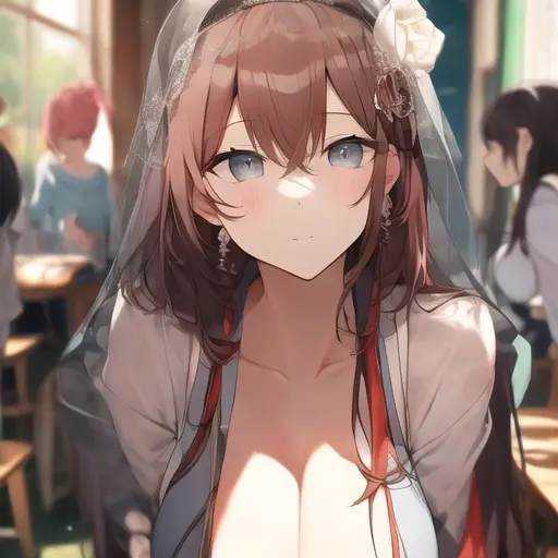 GaudyGraph8433의 超爆乳保育園