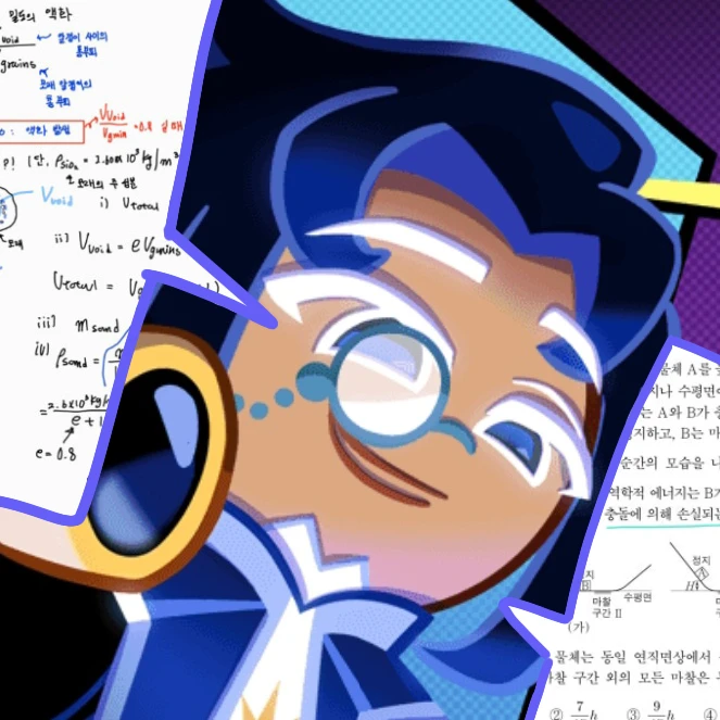 엘더베리맛 쿠키