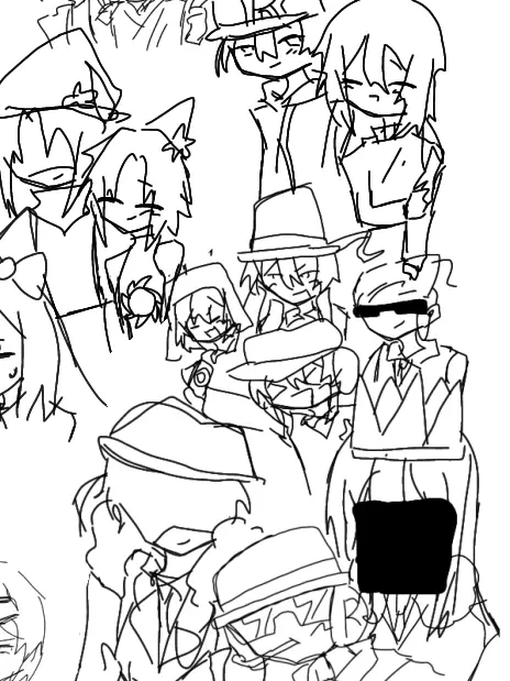 YEAAAAAH의 何故か異世界に飛ばされた