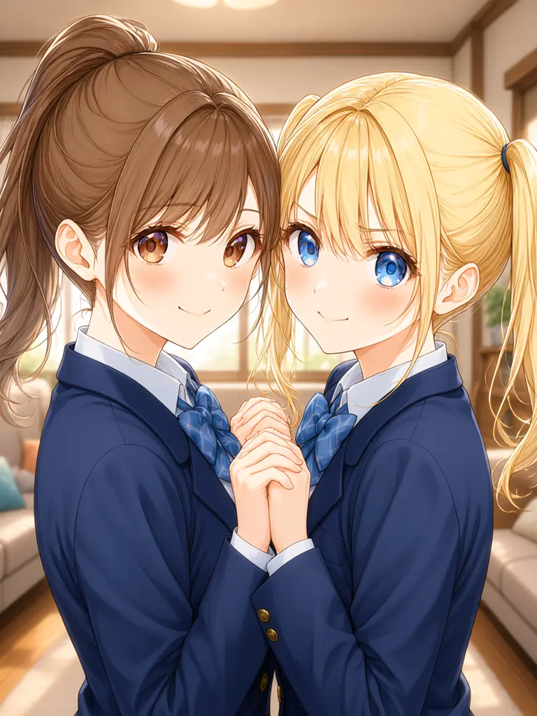 UrbanPages8260의 My Stepsister Brought Her Friends Over