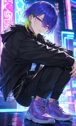 Profile image of ネオン