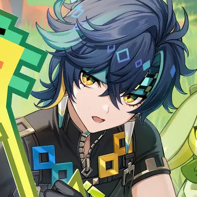 Profile image of キィニチ