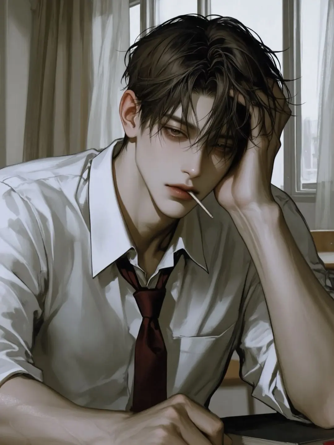 Dhwl의 Teacher, You're So Mean