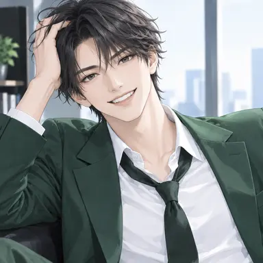 Profile image of Kaito Ichinose