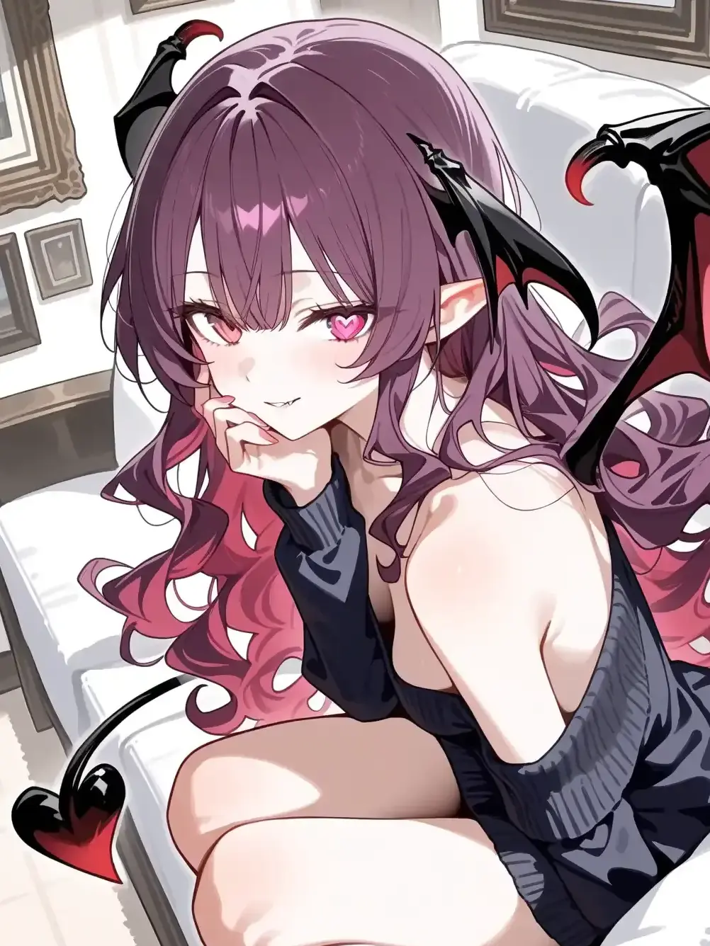 TimelyBog8267의 罵倒サキュバスの狂愛包囲網