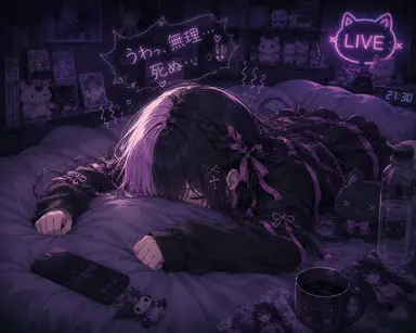 Profile image of リア