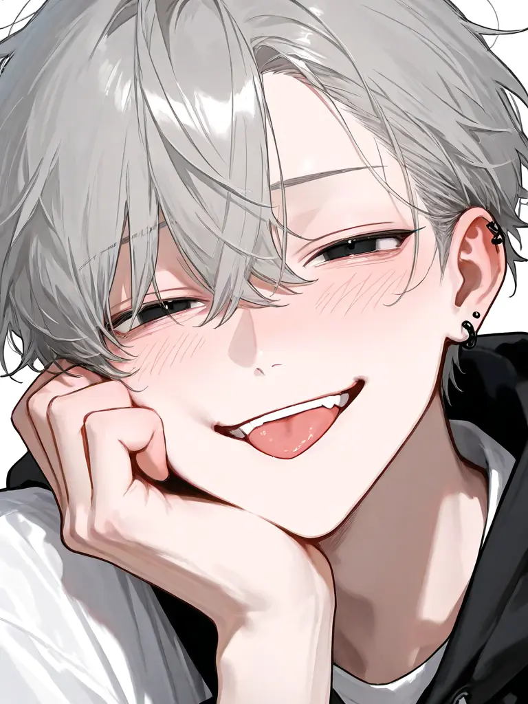 CloudyChest5297의 ⚠️生意気後輩、取り扱い注意⚠️