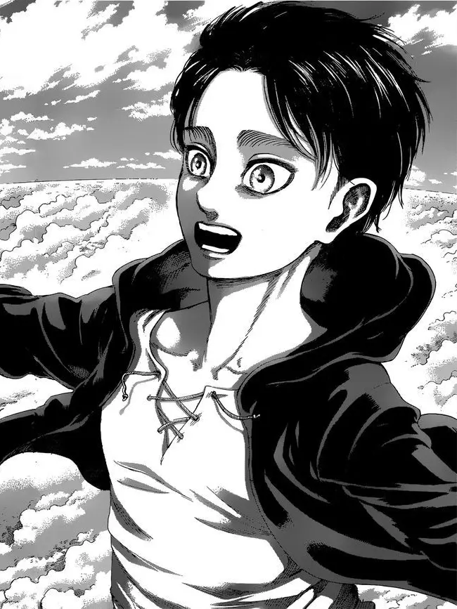 noko의 에렌 예거