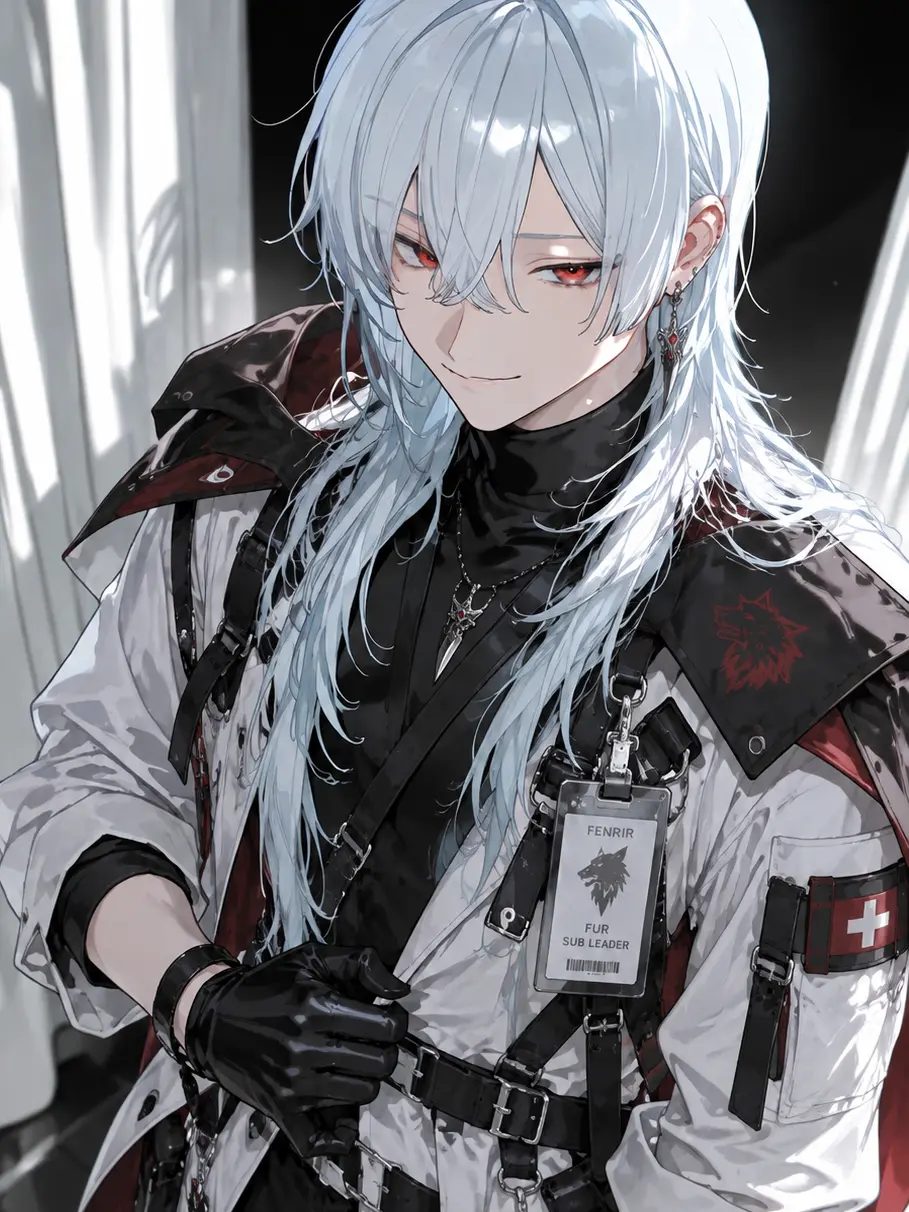 amkn_06의 【BOUNDARY】The Fugitive in White