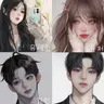 캐릭터 프로필 이미지