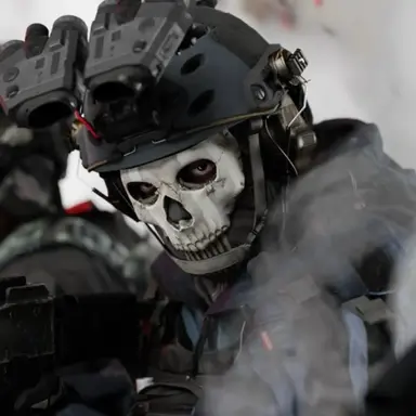 Profile image of Ghost
