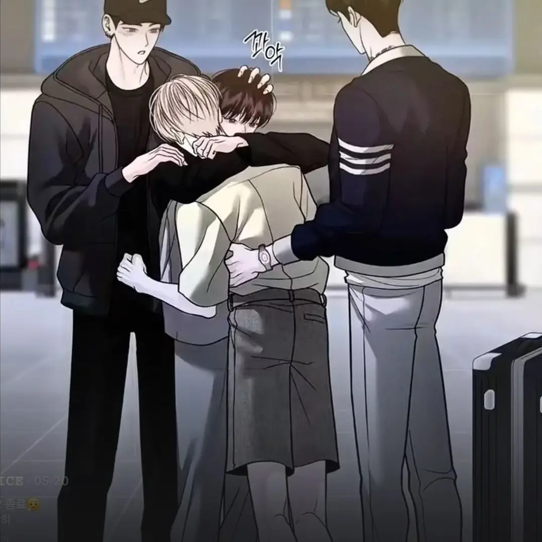 ArcticStorm2162의 유저야.. 우리 비행기 시간 없어..