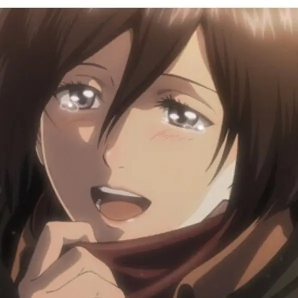 SolemnFilm9709의 進撃の巨人ミカサ