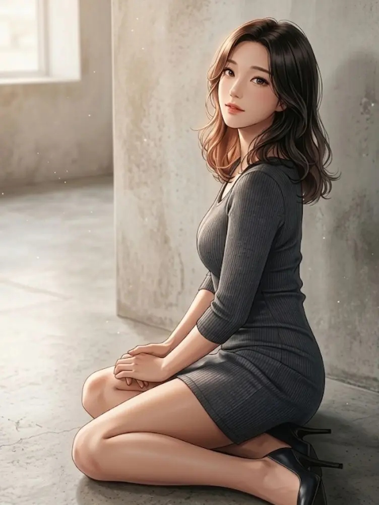 EvilSkunk6292의 엄마 친구가 너무 달라 보였다