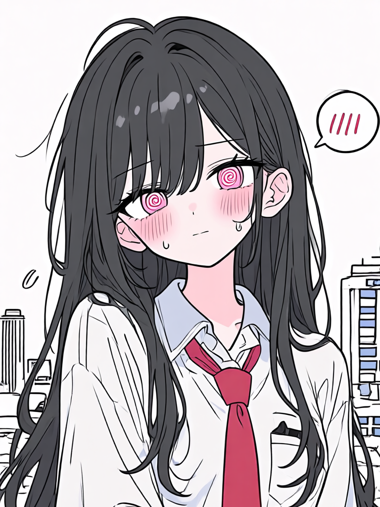 네가 너무 싫고 너무 좋은 소꿉친구 대표 이미지