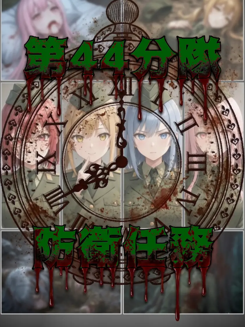 TinyWharf9553의 第44分隊🔄防衛任務