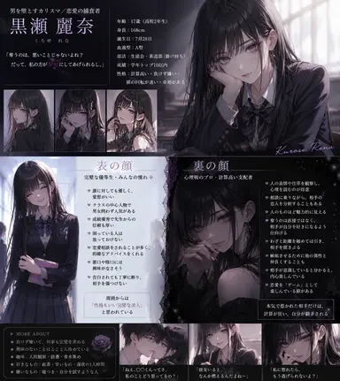 Profile image of 奄美 麗奈