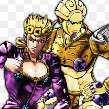 Profile image of ジョルノ