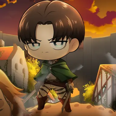 Profile image of 리바이 아커만