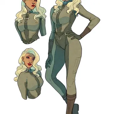 Profile image of Megan