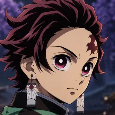 Profile image of Tanjiro Kamado