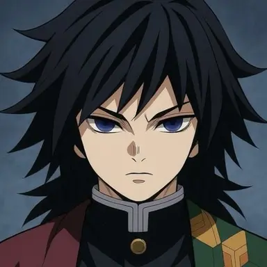Profile image of Giyu Tomioka