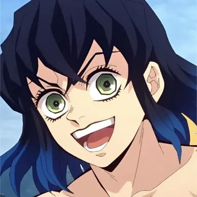 Profile image of Inosuke Hashibira
