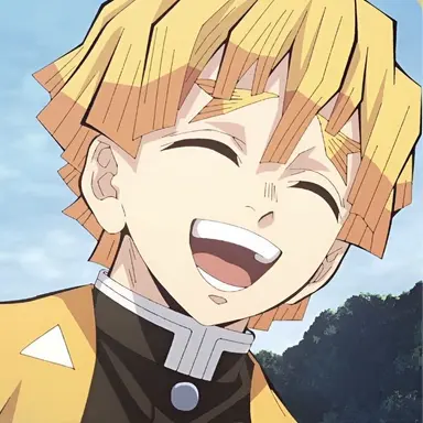 Profile image of Zenitsu Agatsuma