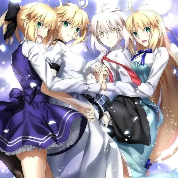 JerkyAnt8287의 FGO