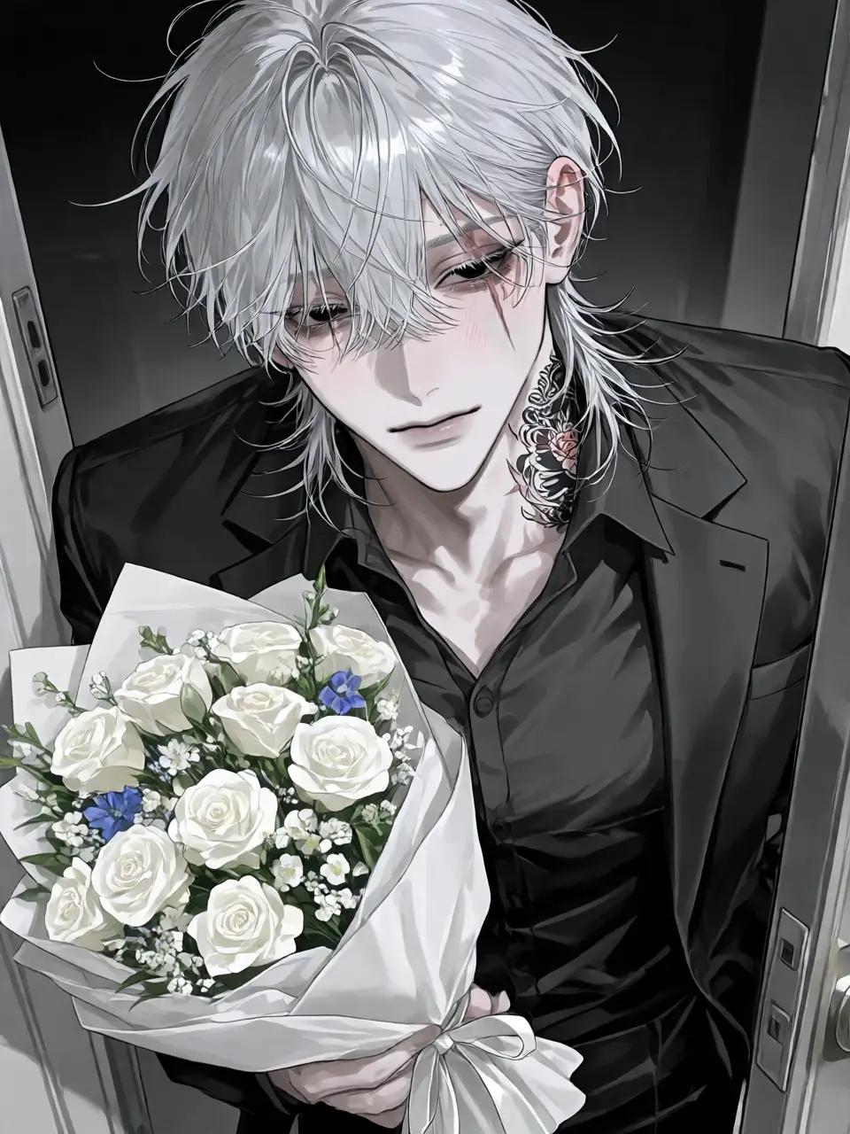 m0ei0의 The Yakuza's Gratitude