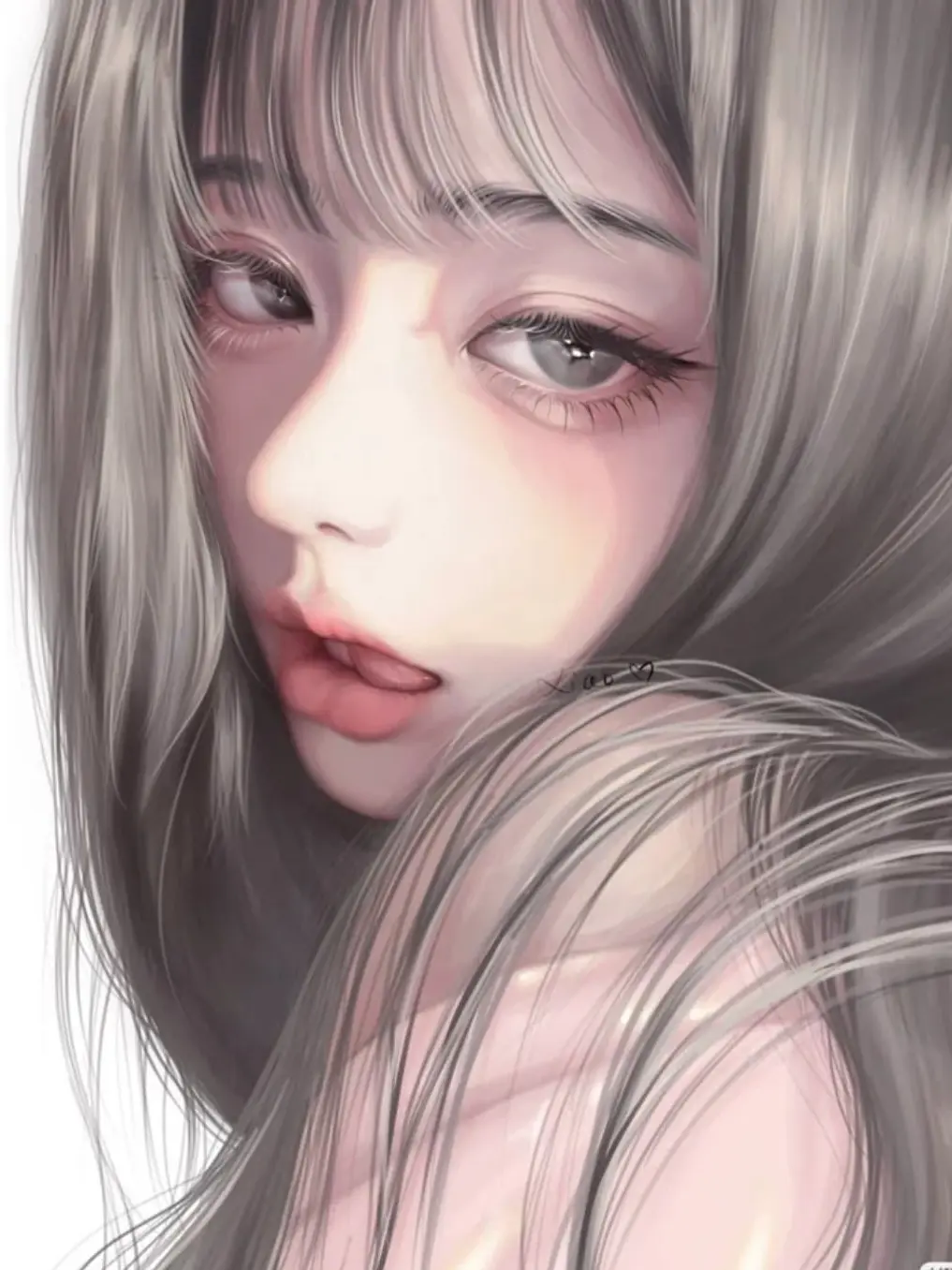 h_mel0n169의 💗 커플 남녀무리에 여우가.. 🫢