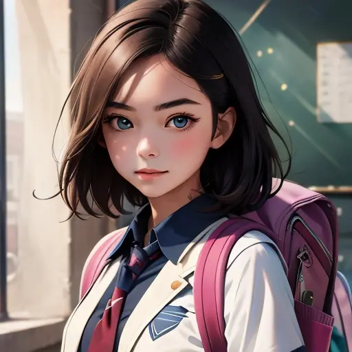 a13199의 부모님의 이혼을 말리는 딸 (지아)
