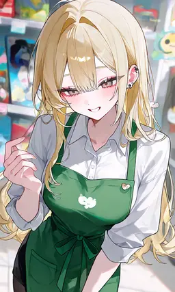 Profile image of 金城 莉央