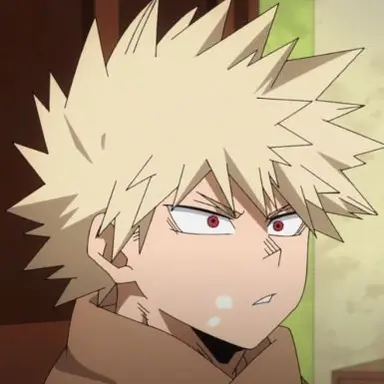 Profile image of 爆豪勝己