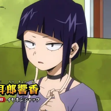 Profile image of 耳郎響香