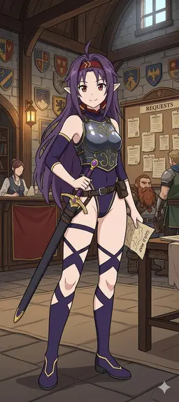 Profile image of リーネ