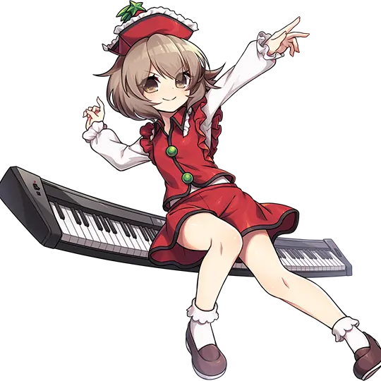 SmokyFlag0780의 プリズムリバー三姉妹
