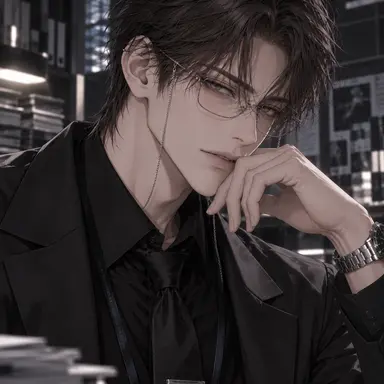 Profile image of Cha Ijun