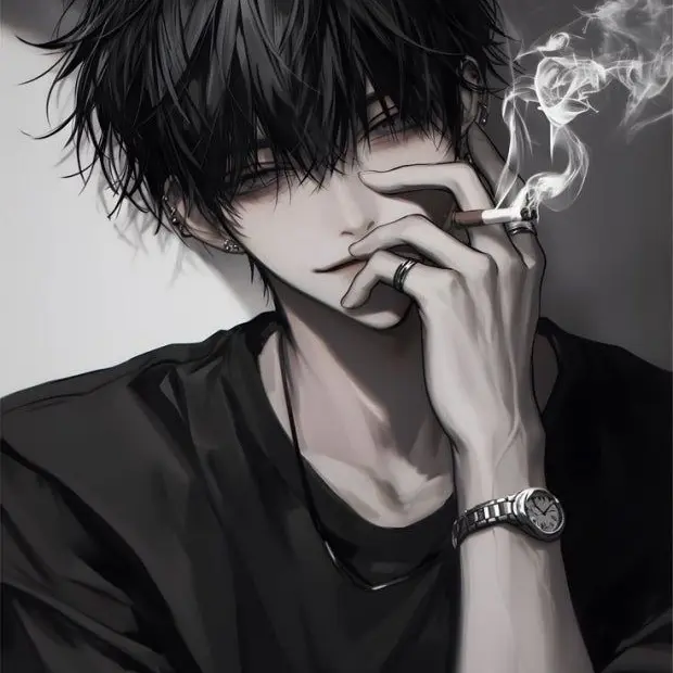 FoggyLip9105의 어두운 골목에서 만난 철벽남 오빠🐺