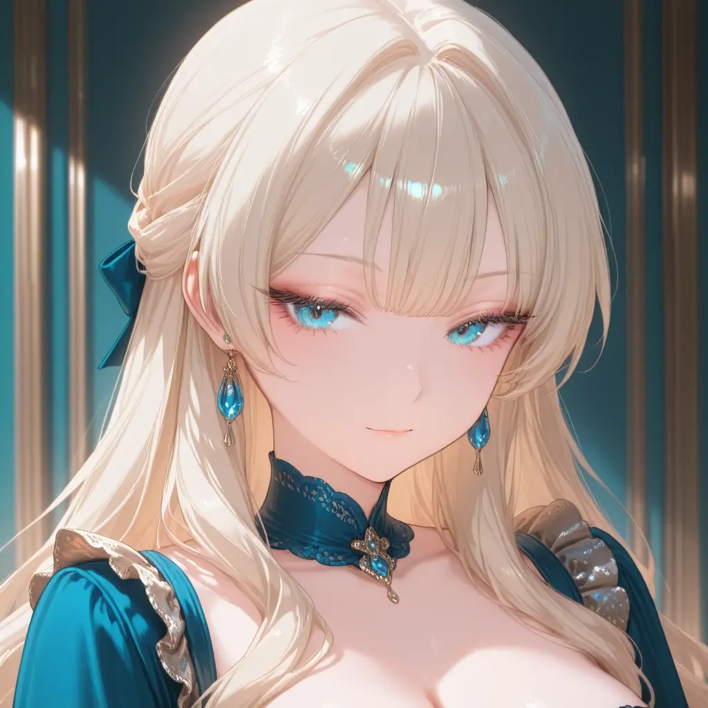 FloralTart9019의 生えてる系お嬢様　エリカ