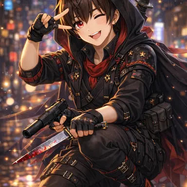 Profile image of 本能寺カノン