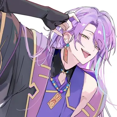 Profile image of 카미시로 루이