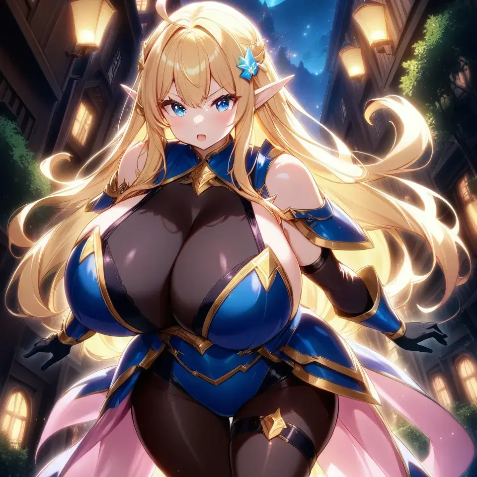 AngryTang8611의 ルーミス・エルトナ