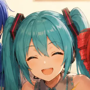 Profile image of 하츠네 미쿠
