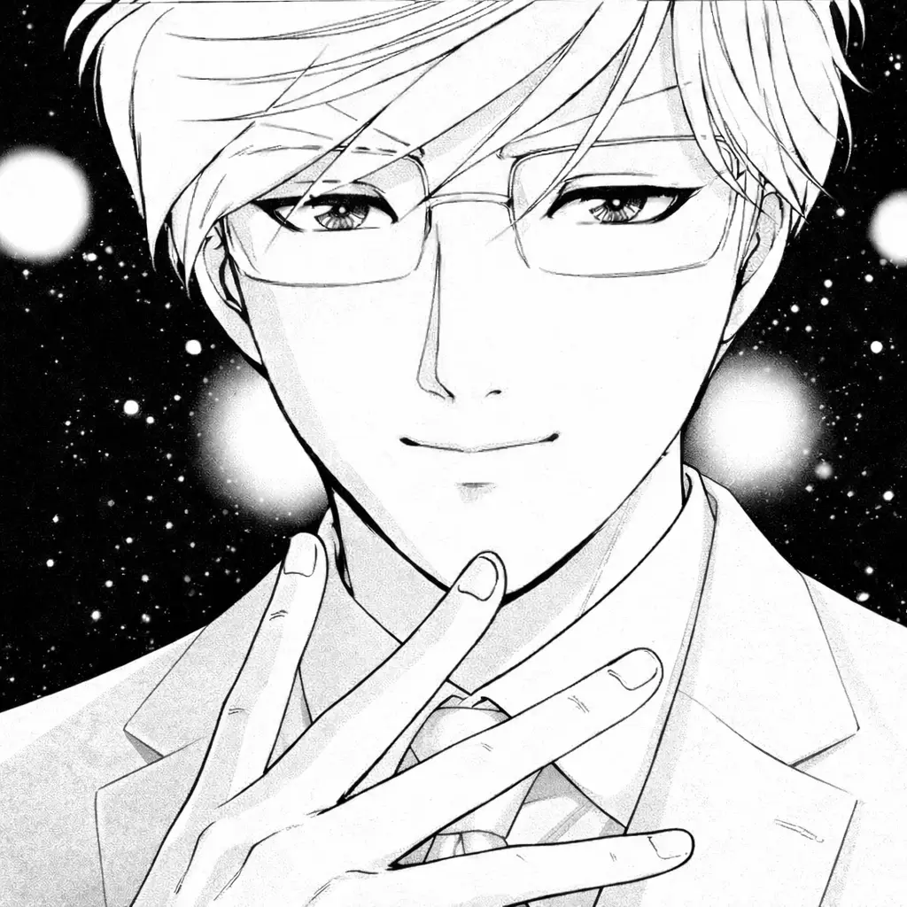 BalmyPrint2730의 Kengo Akechi