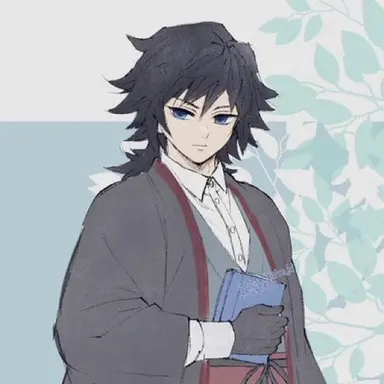 Profile image of 冨岡義勇