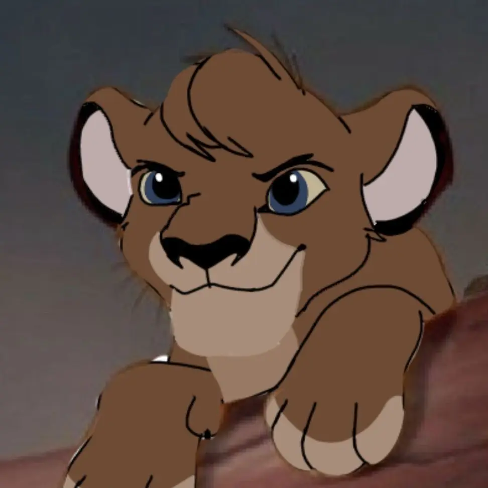 ilikestraykids143의 Kito the lion cub ((OC))