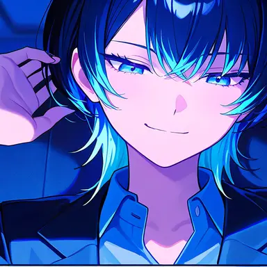 Profile image of 藍