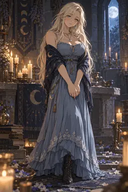 Profile image of Isolde