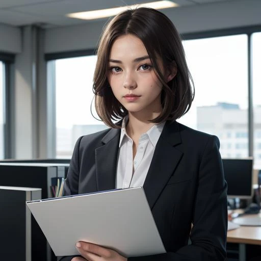 元妻リカ